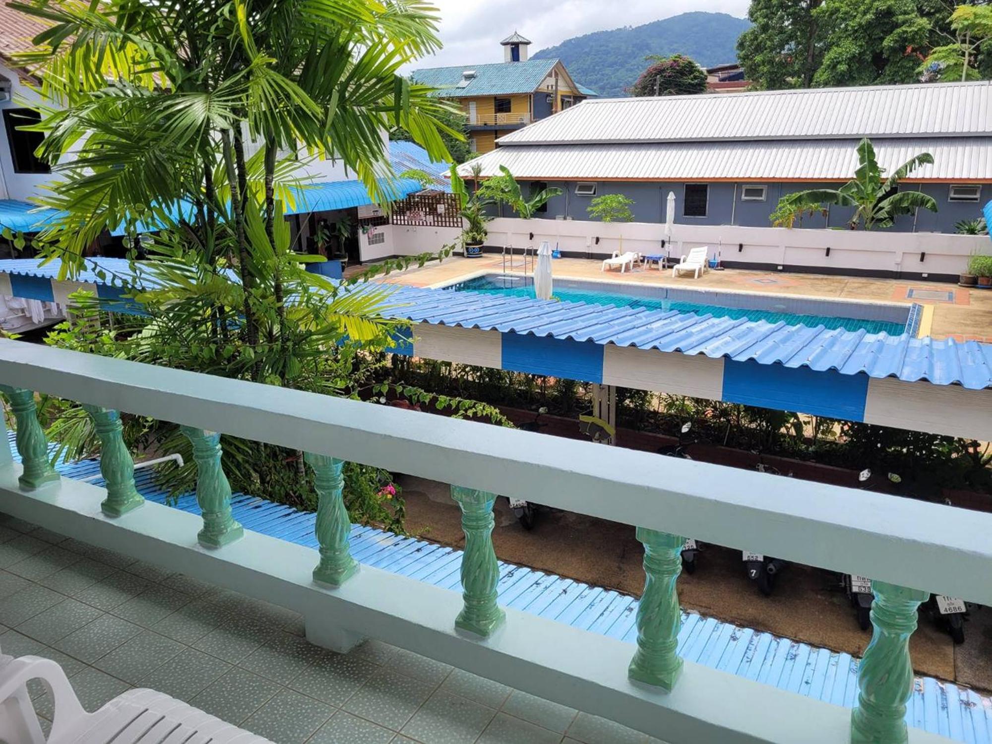 Rabbit Mansion Patong Hotel Ngoại thất bức ảnh