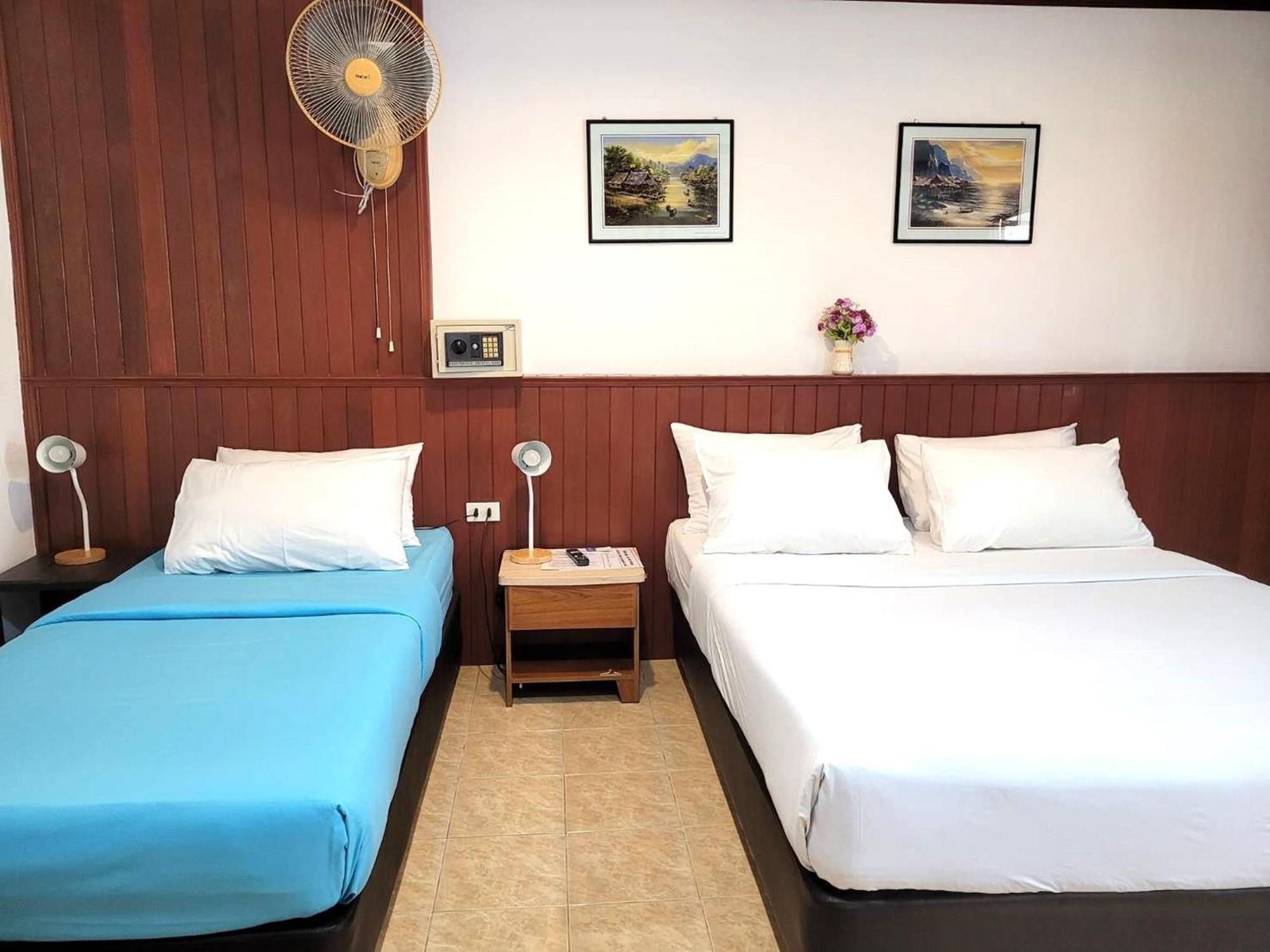 Rabbit Mansion Patong Hotel Ngoại thất bức ảnh