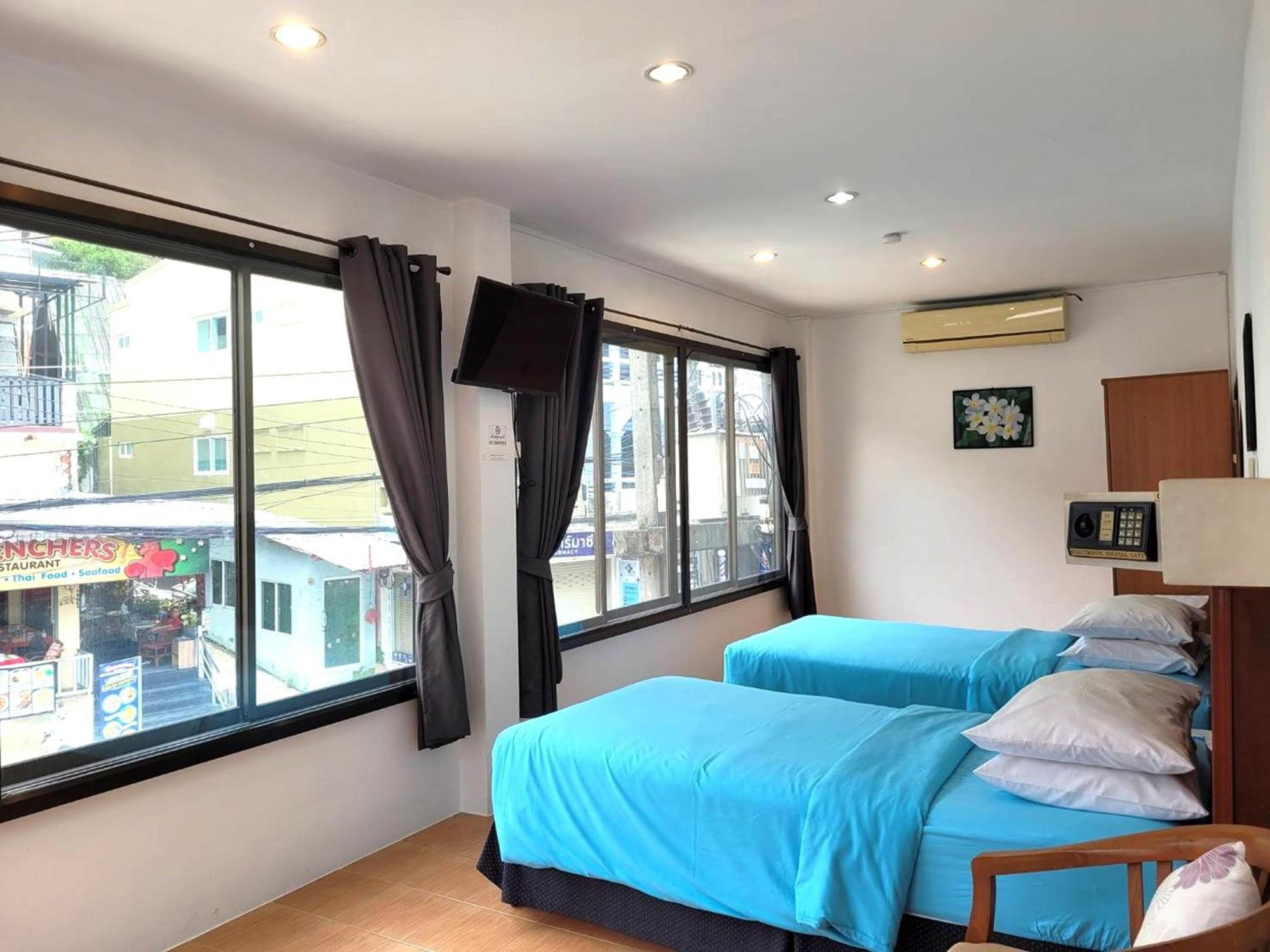 Rabbit Mansion Patong Hotel Ngoại thất bức ảnh