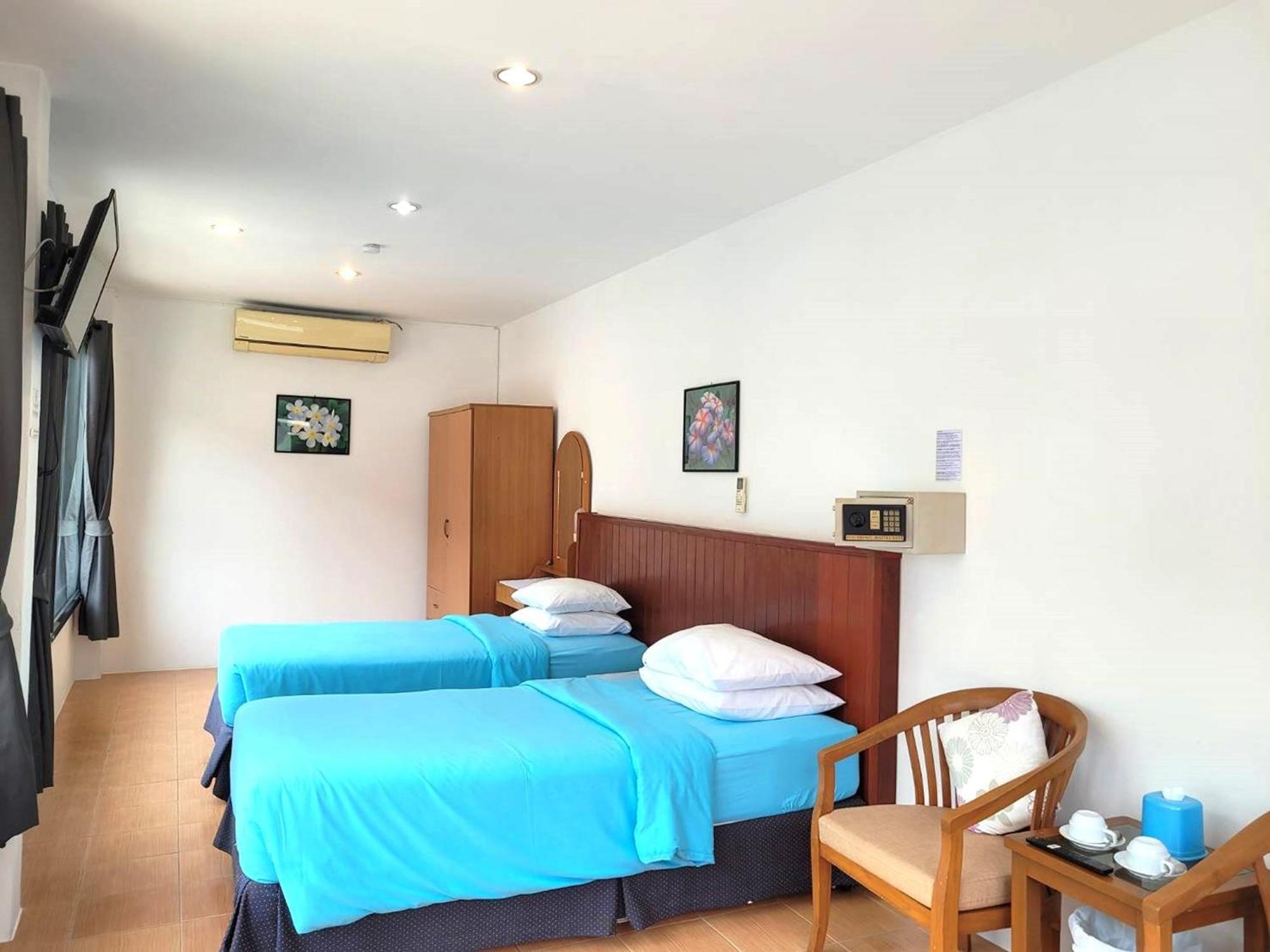 Rabbit Mansion Patong Hotel Ngoại thất bức ảnh