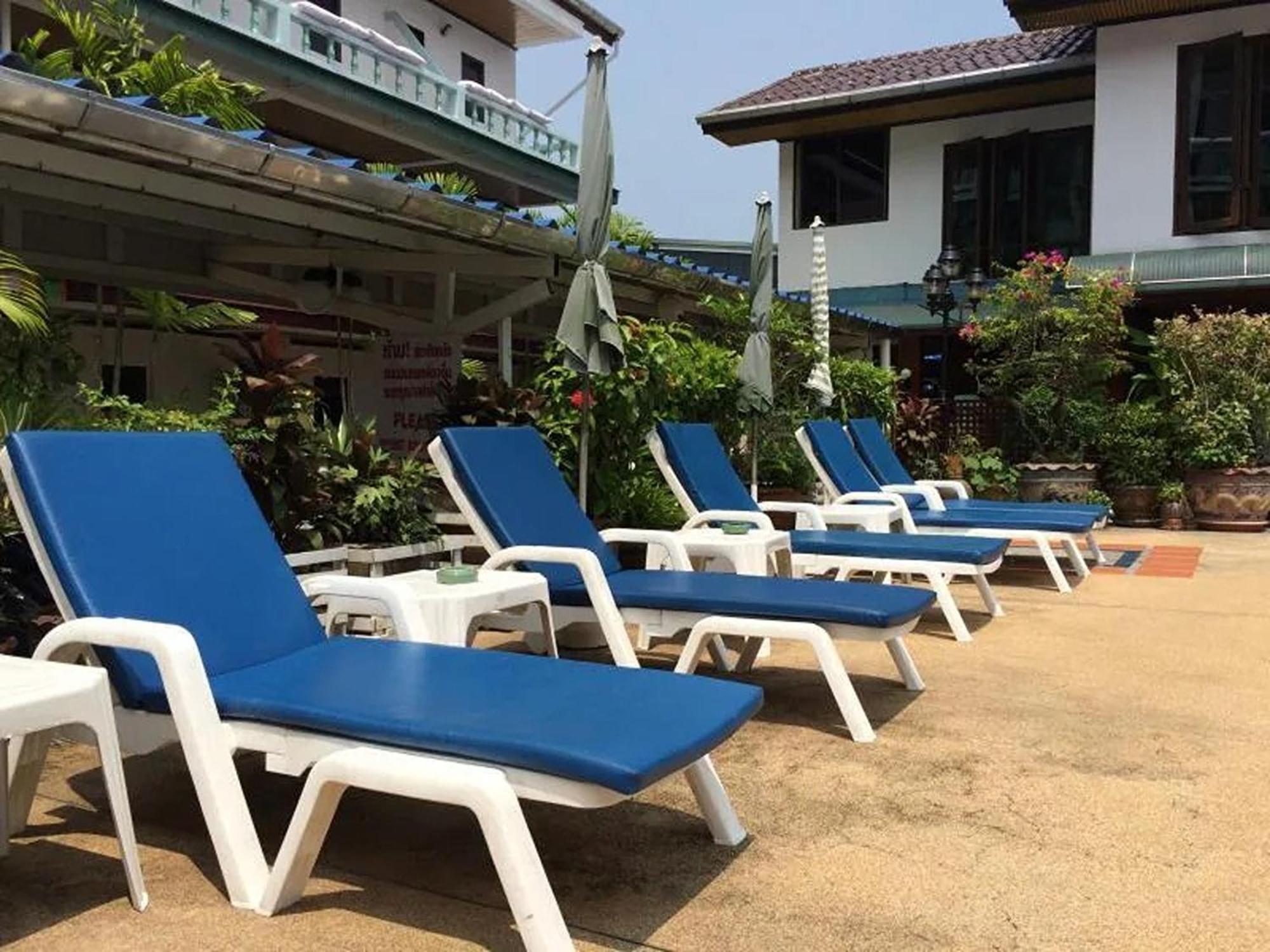 Rabbit Mansion Patong Hotel Ngoại thất bức ảnh