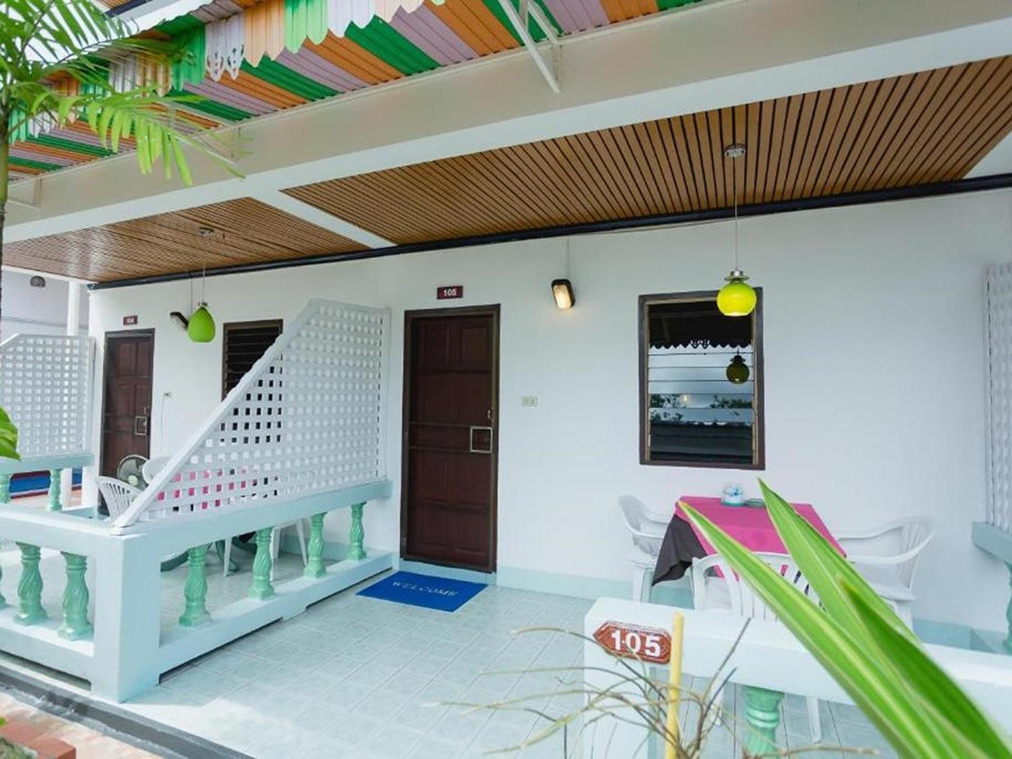 Rabbit Mansion Patong Hotel Ngoại thất bức ảnh